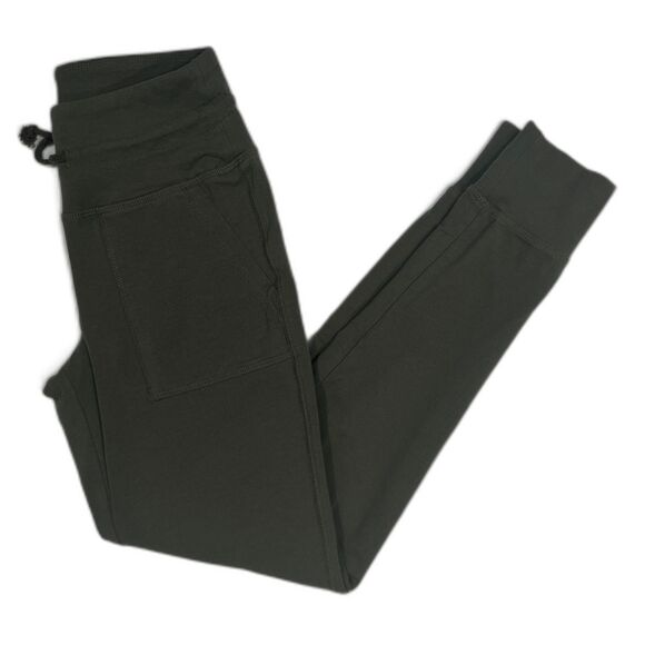 Wild Fable Olive Green High Waisted Pocket Joggers Leggings Size XS - Picture 3 of 7